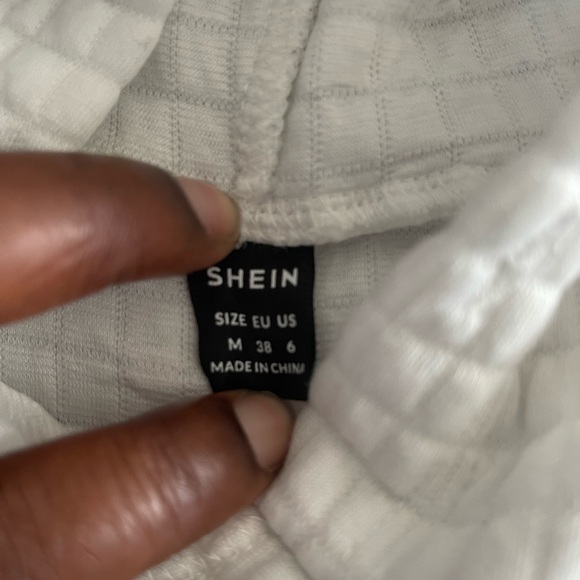 EUC Sz M (6) Raglan Sleeve Drawstring Hoodie - Picture 9 of 11